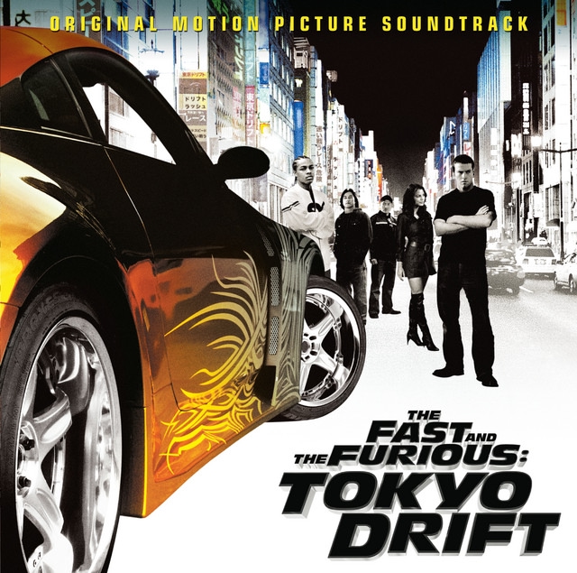 TERIYAKI BOYZ - TOKYO DRIFT (2006)
